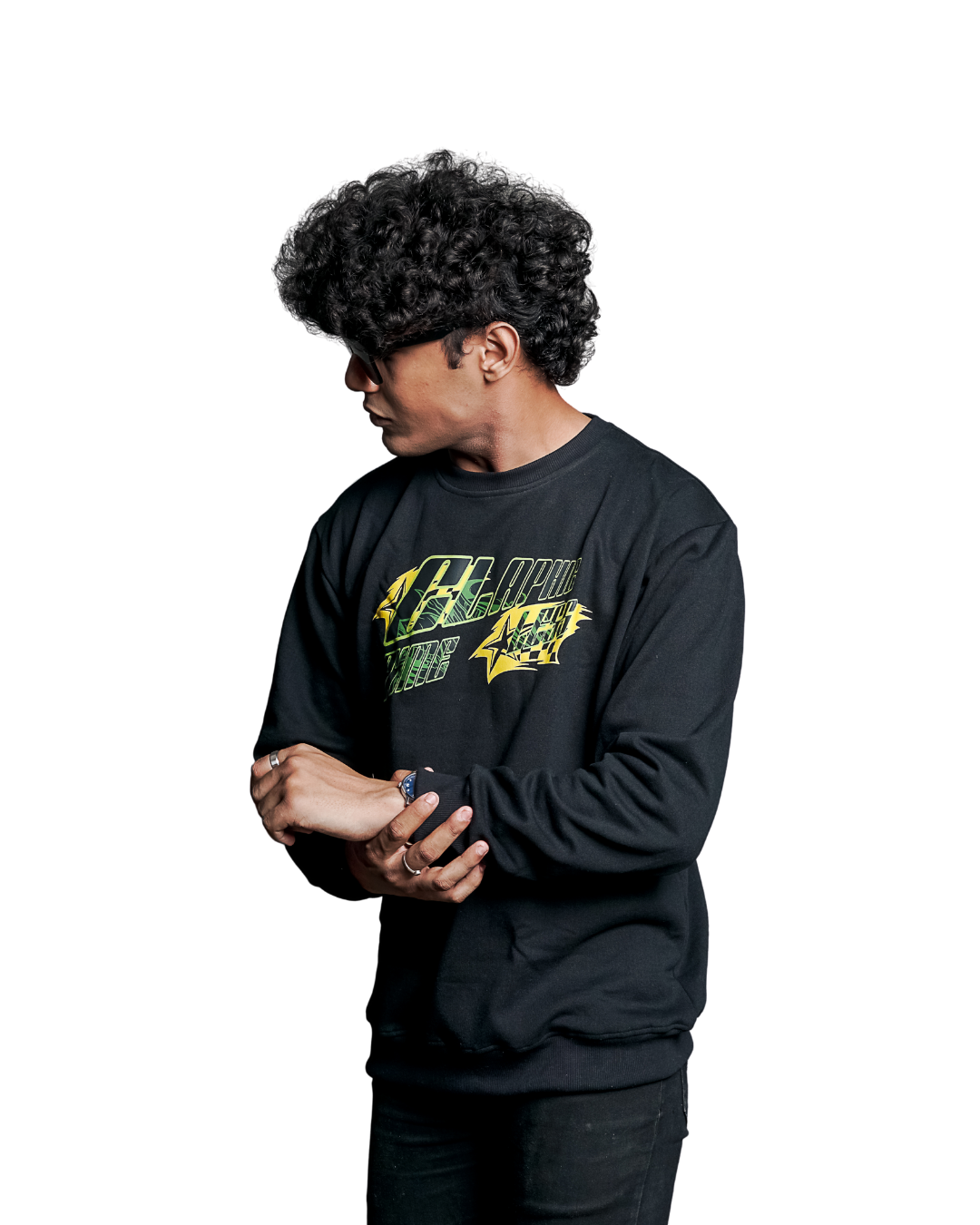 Timeless EcoCrew by CLAPHIC