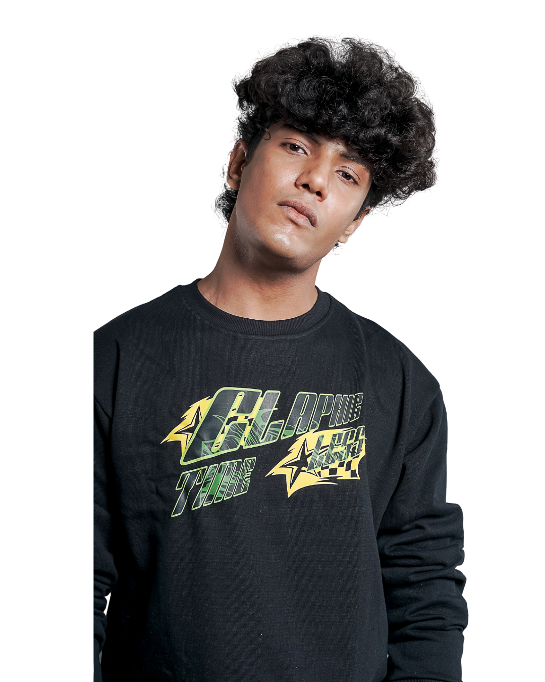 Timeless EcoCrew by CLAPHIC